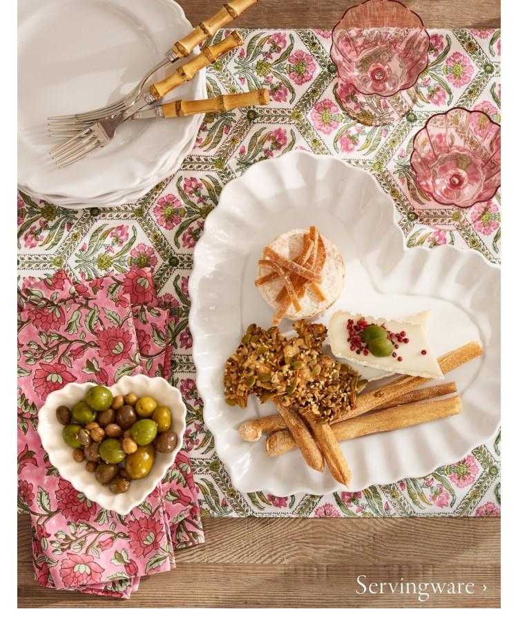 Servingware